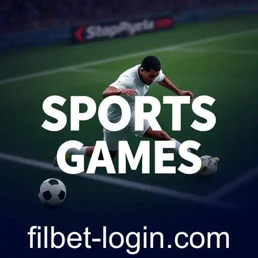 Exploring the 'Sports Games' Category on Filbet: A Thrilling Adventure for Gaming Enthusiasts